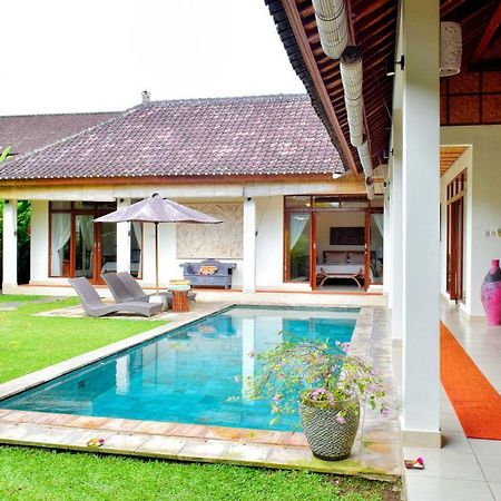 Villa Heliconia Ubud Exteriör bild